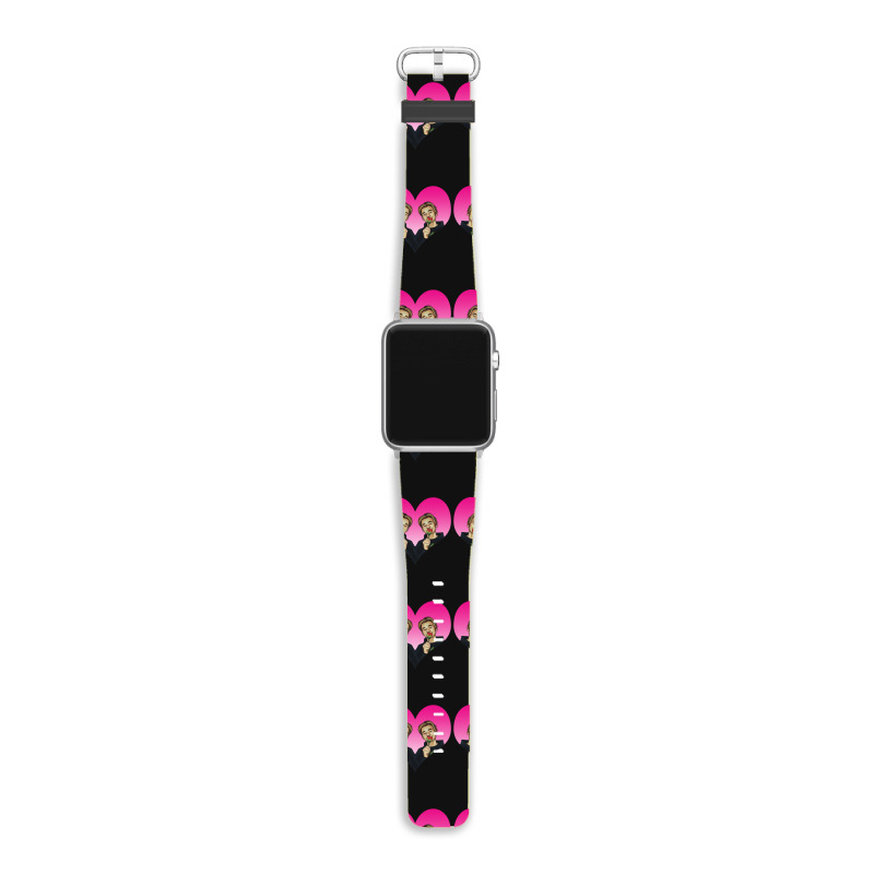 I Love You Marcus And Martinus My Valentine Day Apple Watch Band | Artistshot