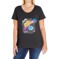 Vintage Soda Pop Limited Edition 01 Ladies Curvy T-shirt | Artistshot