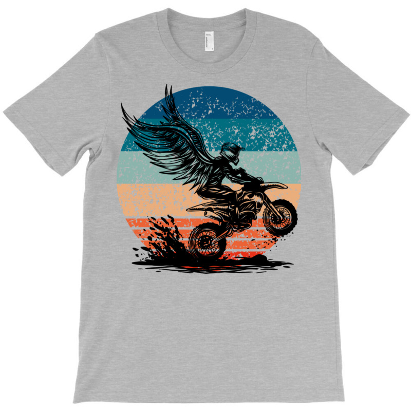 Dirt Bike T-shirt | Artistshot