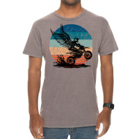 Dirt Bike Vintage T-shirt | Artistshot