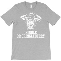 Hingle Mccringleberry Excessive Touchdown Dance T-shirt | Artistshot