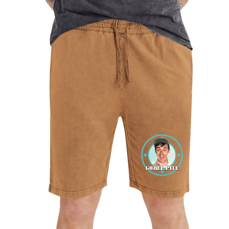 Gomer Pyle Vintage Short by neoterelayh | Artistshot