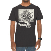 Dunwich Horror   70s Cult Classic Sci Fi Movie Vintage T-shirt | Artistshot