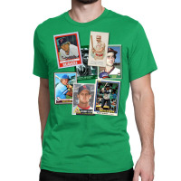 Great Baseball Names In History Classic T-shirt | Artistshot