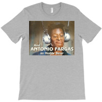 Huggy Bear Credits T-shirt | Artistshot