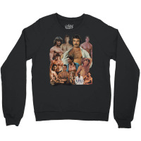 Hunks Of The 80s Crewneck Sweatshirt | Artistshot