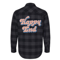 Happy End Flannel Shirt | Artistshot