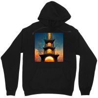 Tower Design Ideas In 1454 Unisex Hoodie | Artistshot