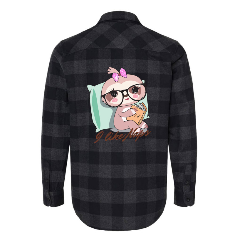 I Like Naps Flannel Shirt | Artistshot