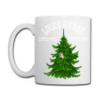 Looks Great. Little Full, Lotta Sap   Christmas Va Coffee Mug | Artistshot