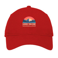 Lassen Volcanic National Park Adjustable Cap | Artistshot