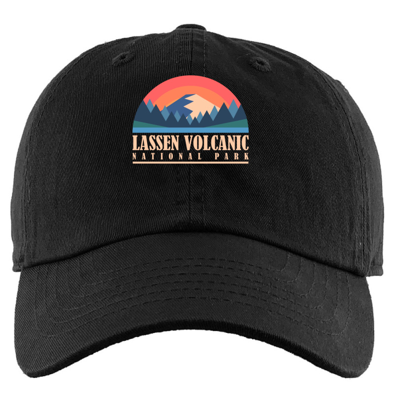 Lassen Volcanic National Park Kids Cap by nadiehirlok | Artistshot