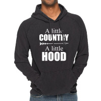 Alittle Country Hood   A Little Vintage Hoodie | Artistshot