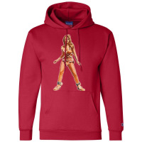 Loana   1 Million Years Bc Champion Hoodie | Artistshot