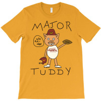 Major Tuddy T-shirt | Artistshot