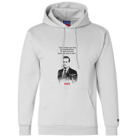 Harvey Quotes   Dont Waste Your Time Champion Hoodie | Artistshot