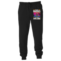 Duck Gift Breeder Retro Tumblr Unisex Jogger | Artistshot