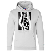 Female Alien Costume Fashion Model Pop Art Boy Champion Hoodie | Artistshot