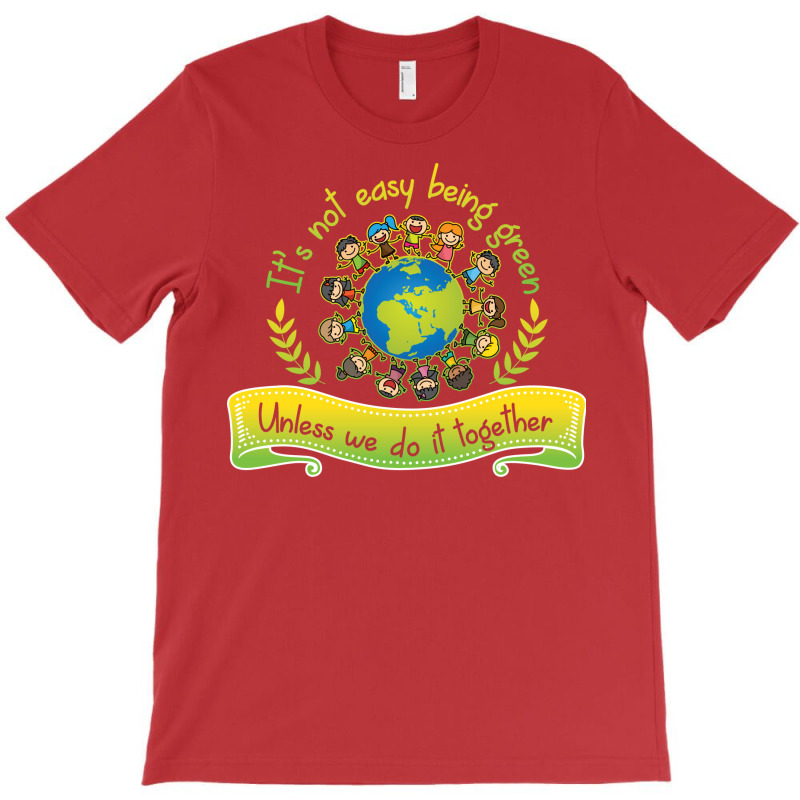 Climate Environment Environmental Protection Natur T-Shirt by slibobatrouzn | Artistshot