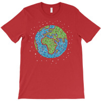 Earth Environment Nature Conservation Quote T-shirt | Artistshot