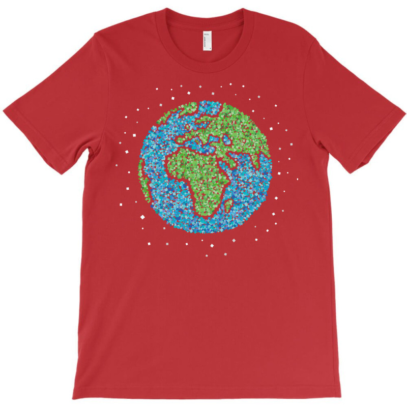 Earth Environment Nature Conservation Quote T-shirt | Artistshot