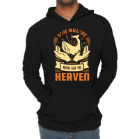 Earth Day Save Wildlife And Go To Heaven Hipster Lightweight Hoodie | Artistshot