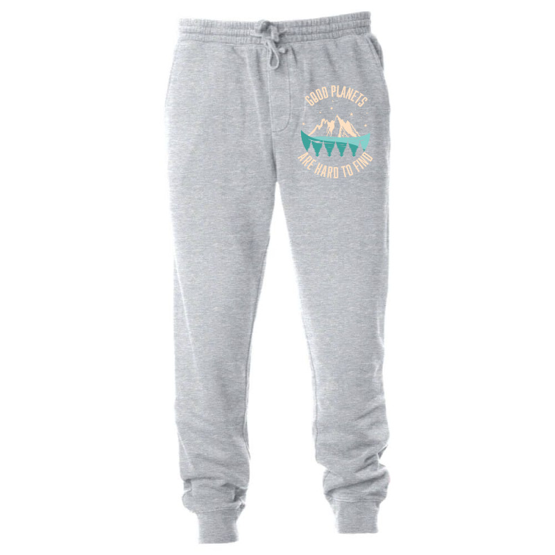 Good Planets Are Hard To Find Retro Unisex Jogger | Artistshot