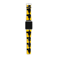 What The Duck Rubber Ducky Funny Humor Retro Apple Watch Band | Artistshot