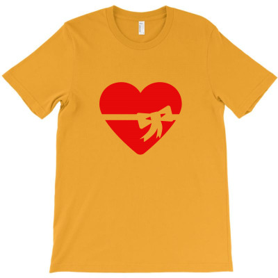 Redheart T-shirt Designed By Sanjana Budana