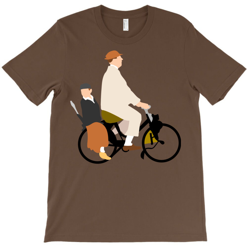 Mon Oncle T-Shirt by tamrahzeller4 | Artistshot