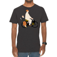 Mon Oncle Vintage T-shirt | Artistshot