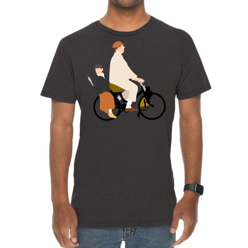 Mon Oncle Vintage T-Shirt by tamrahzeller4 | Artistshot