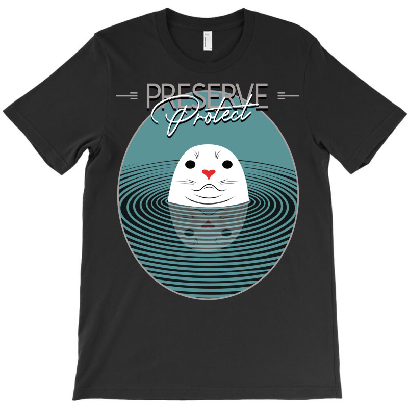 Preserve And Protect Music T-shirt | Artistshot