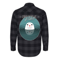 Preserve And Protect Music Flannel Shirt | Artistshot