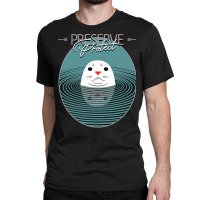 Preserve And Protect Music Classic T-shirt | Artistshot