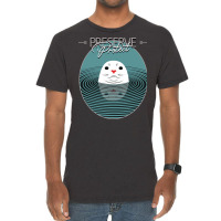 Preserve And Protect Music Vintage T-shirt | Artistshot