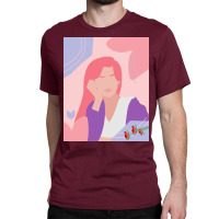 Imagine Aesthetic Classic T-shirt | Artistshot