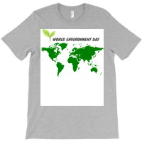 World Environment Day Hippie T-shirt | Artistshot