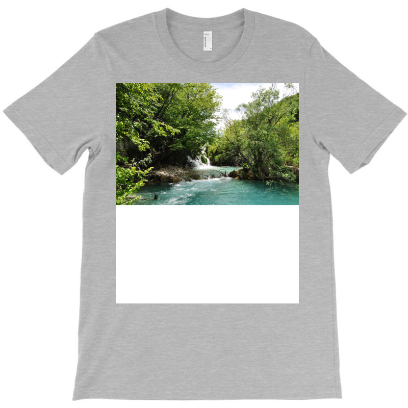 Small Waterfall Humor T-shirt | Artistshot