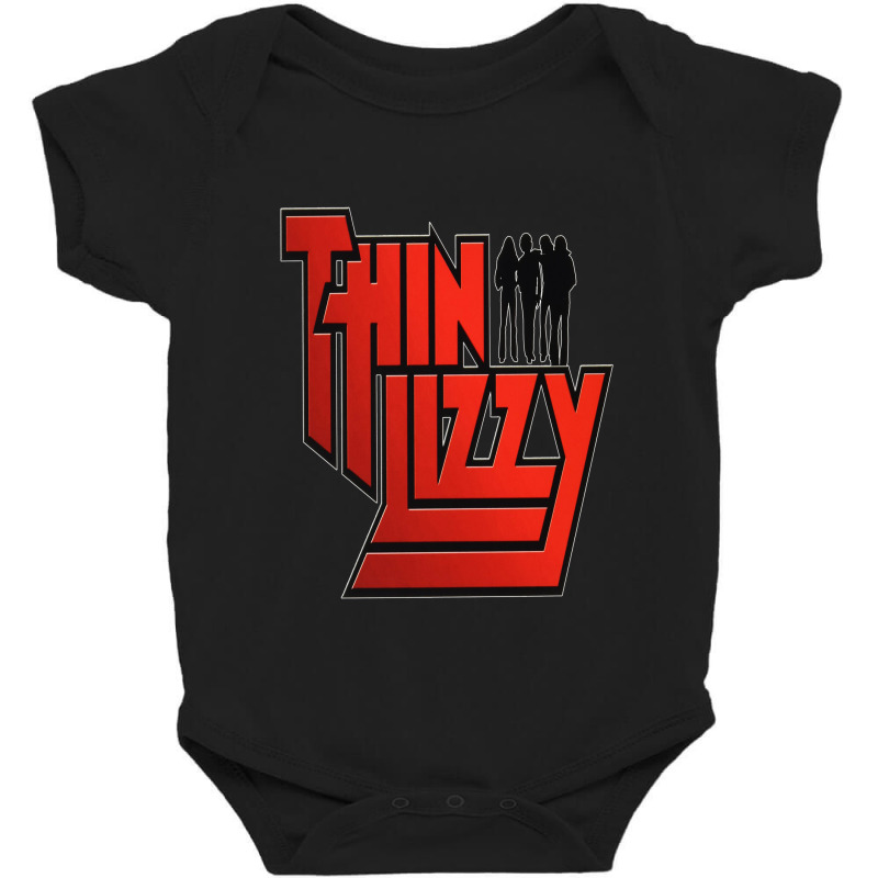 Thin Baby Bodysuit by BAND123 | Artistshot