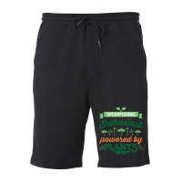 Spearfishing Enthusiast Powered Cool Fleece Short | Artistshot