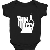 Thin Baby Bodysuit | Artistshot