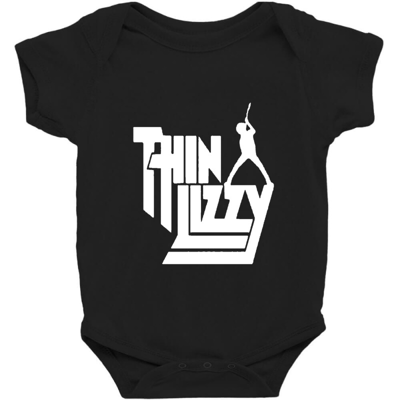 Thin Baby Bodysuit by BAND123 | Artistshot