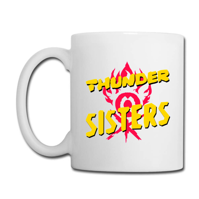 Thunder Sisters From The The Croods A New Age Coffee Mug | Artistshot