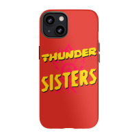 Thunder Sisters From The The Croods A New Age Iphone 13 Case | Artistshot