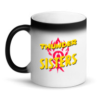 Thunder Sisters From The The Croods A New Age Magic Mug | Artistshot