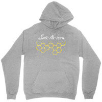 Save The Bees Beekeeper Bee Nature Conservation Hi Unisex Hoodie | Artistshot