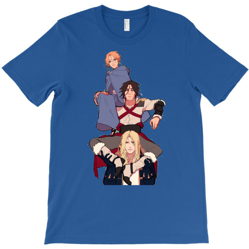 Castlevania4 T-Shirt by ajidkannurp | Artistshot