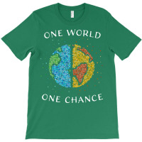 Environment Climate Earth Climate Change Nostalgia T-shirt | Artistshot