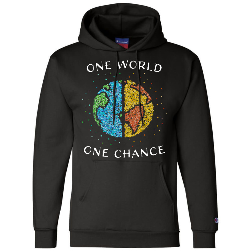 Environment Climate Earth Climate Change Nostalgia Champion Hoodie by doveriilskeh | Artistshot